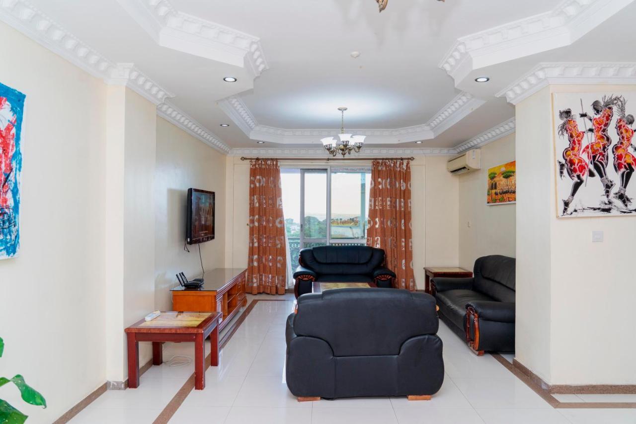 Luxury Apartment With Ocean View In Oyster Bay Daressalam Exterior foto