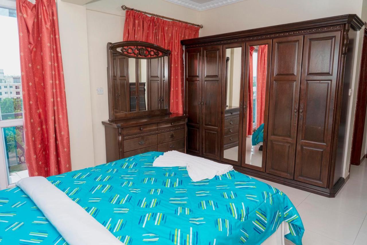 Luxury Apartment With Ocean View In Oyster Bay Daressalam Exterior foto
