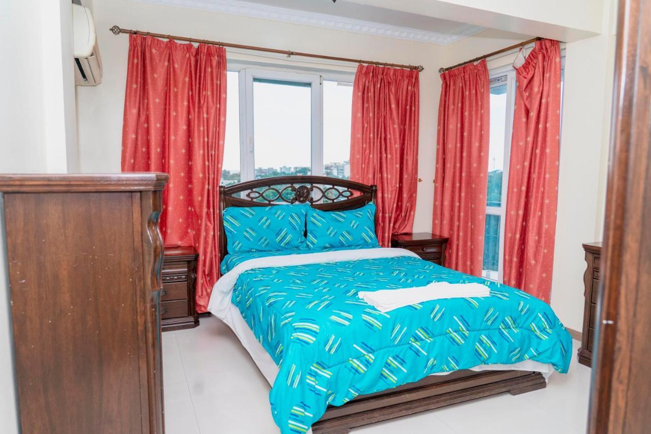 Luxury Apartment With Ocean View In Oyster Bay Daressalam Exterior foto