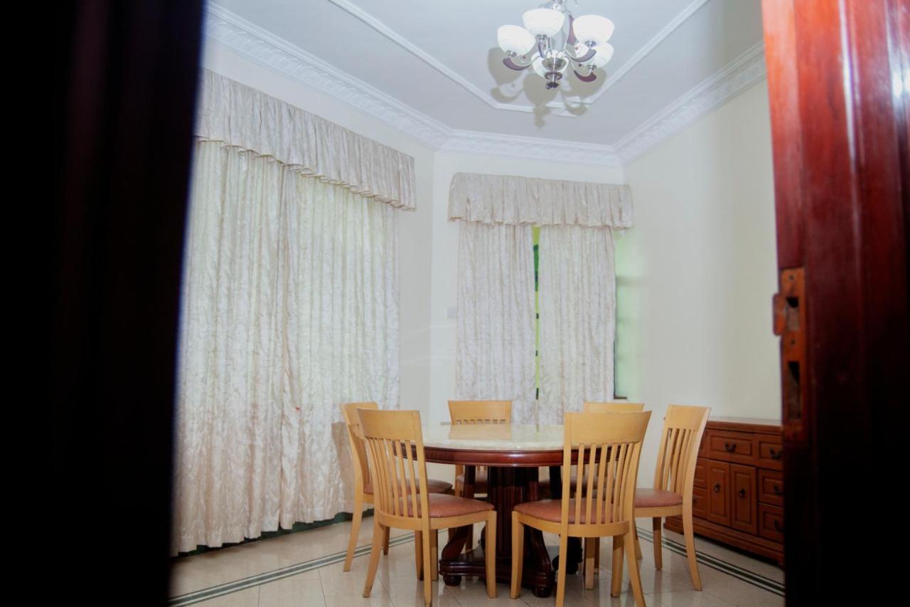 Luxury Apartment With Ocean View In Oyster Bay Daressalam Exterior foto