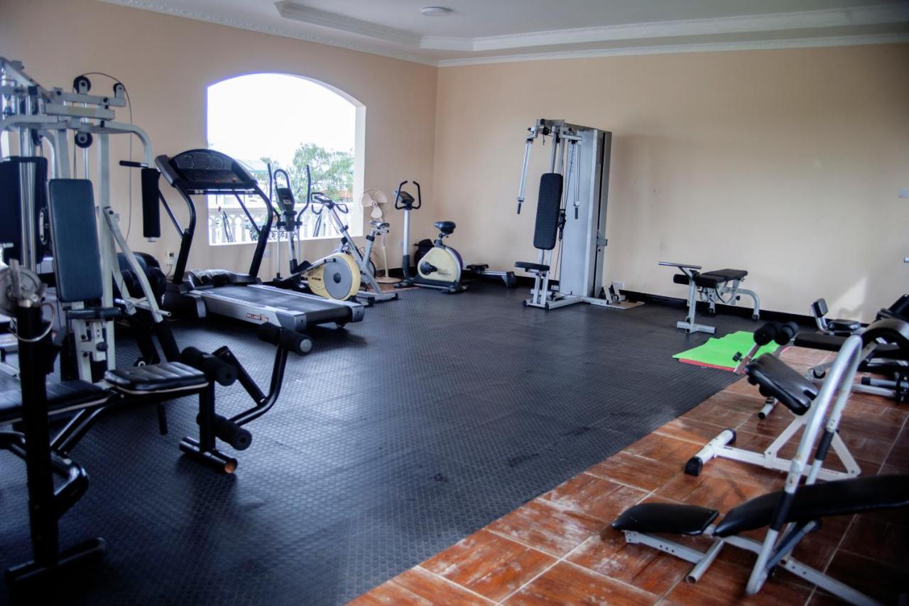 Luxury Apartment With Ocean View In Oyster Bay Daressalam Exterior foto